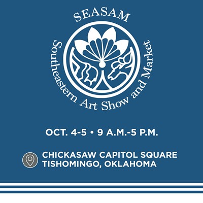 Southeastern Art Show & Market (SEASAM)