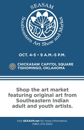 Southeastern Art Show & Market (SEASAM)